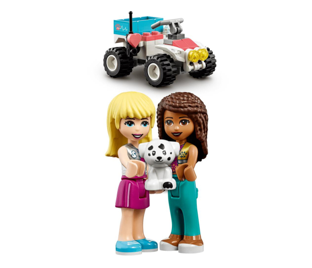 LEGO Friends 41442 Weterynaryjny łazik ratunkowy - 1033755 - zdjęcie 6
